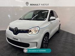 Blanc Utilisé 2022 Renault Twingo Intens Citadine | 11 990 € (Prix juste)