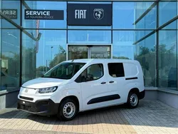 Blanc icy Nouvelle 2025 Fiat Doblò S Monospace | 21 990 € (Bon prix)