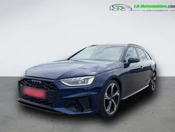 Utilisé 2023 Audi S4 Sport Break | 55 900 € (Prix juste)