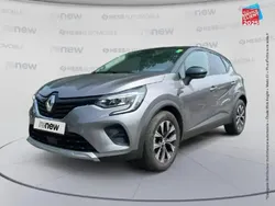 Noir Utilisé 2023 Renault Captur Evolution SUV | 15 999 € (Bon prix)