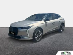 Gris Utilisé 2022 DS Automobiles DS4 Trocadero Berline | 30 990 € (Prix cher)