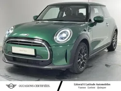 Vert Utilisé 2023 Mini Cooper Citadine | 23 900 € (Prix juste)