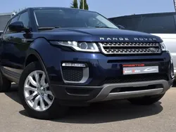Bleu Utilisé 2016 Land Rover Range Rover evoque SE SUV | 19 900 € (Bon prix)
