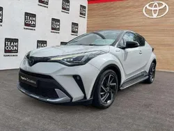 Utilisé 2020 Toyota C-HR SUV | 21 290 € (Prix juste)