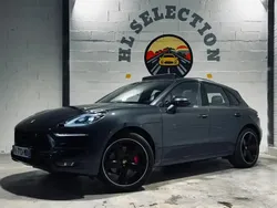 Gris Utilisé 2017 Porsche Macan GTS Sport SUV | 49 990 € (Prix juste)