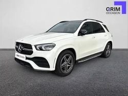 Blanc Utilisé 2022 Mercedes GLE350 | 57 990 €