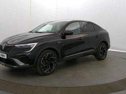 Noir Occasion 2024 Renault Arkana Esprit Alpine SUV | 23 490 € (Prix juste)