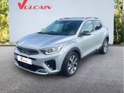 Gris Utilisé 2024 Kia Stonic GT-Line SUV | 19 490 € (Prix juste)