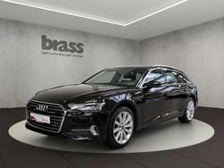 Noir Utilisé 2022 Audi A6 Sport Break | 42 200 € (Prix juste)