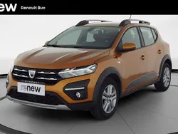 Orange Utilisé 2022 Dacia Sandero Comfort Citadine | 14 590 € (Prix juste)