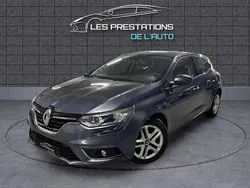 Gris Utilisé 2018 Renault Mégane IV Business Berline | 8 990 € (Prix juste)
