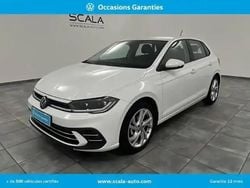 Pure white Utilisé 2024 VW Polo Style Berline | 20 490 € (Prix juste)
