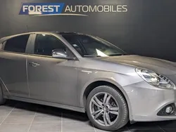 Utilisé 2014 Alfa Romeo Giulietta Citadine | 10 990 € (Prix juste)