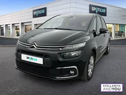 Noir Utilisé 2019 Citroën C4 SpaceTourer Feel Monospace | 13 790 € (Prix juste)