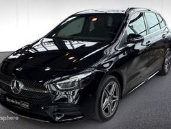 Noir Nouvelle 2025 Mercedes B250e AMG line Monospace | 47 990 € (Prix juste)