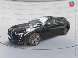 Noir Utilisé 2019 Peugeot 508 Allure Break | 21 499 € (Prix assez cher)