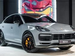 Gris Utilisé 2022 Porsche Cayenne Turbo SUV | 149 980 €