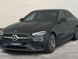 Noir Utilisé 2024 Mercedes C300e AMG line Berline | 43 999 € (Prix cher)
