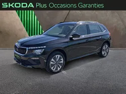 Noir Utilisé 2025 Skoda Kamiq Selection SUV | 26 900 € (Prix assez cher)