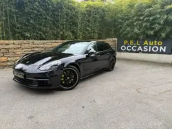 Noir Utilisé 2020 Porsche Panamera 4 Sport Turismo Berline | 69 990 € (Super prix)