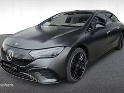 Gris Utilisé 2024 Mercedes EQE350 AMG line Berline | 77 900 €