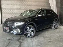 Noir Utilisé 2024 VW T-Roc R-line SUV | 33 835 € (Bon prix)