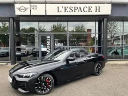 Noir Utilisé 2025 BMW 420 M Sport Cabriolet | 69 990 €