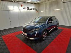 Bleu Utilisé 2022 Peugeot 3008 Allure SUV | 22 590 € (Prix juste)