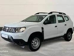 Blanc Utilisé 2020 Dacia Duster Acces SUV | 11 990 € (Super prix)