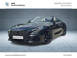 Noir Utilisé 2019 BMW Z4 M Sport Cabriolet | 39 900 €