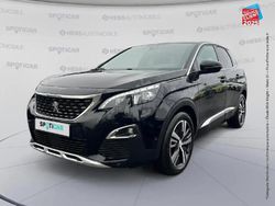 Noir Occasion 2018 Peugeot 3008 GT-line SUV | 13 999 € (Prix juste)