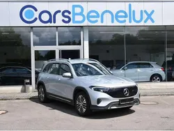Argent Utilisé 2024 Mercedes EQB250 Advanced SUV | 38 980 € (Prix juste)