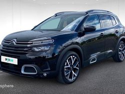 Noir Occasion 2022 Citroën C5 Aircross Shine SUV | 22 979 € (Prix juste)