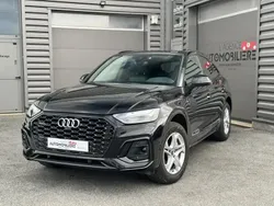 Noir Utilisé 2022 Audi Q5 S-Line SUV | 60 990 €