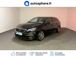 Utilisé 2021 Peugeot 308 GT-line Break | 15 999 € (Bon prix)