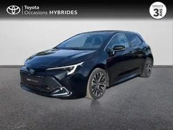 Noir Utilisé 2024 Toyota Corolla Design Berline | 25 990 € (Prix juste)