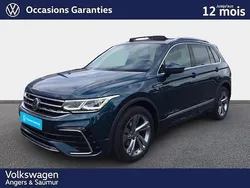 Utilisé 2022 VW Tiguan R-line SUV | 35 483 € (Prix juste)