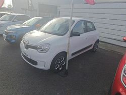 Blanc Utilisé 2022 Renault Twingo Equilibre Citadine | 11 900 € (Prix assez cher)