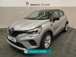 Gris Utilisé 2022 Renault Captur Business SUV | 22 990 € (Prix cher)
