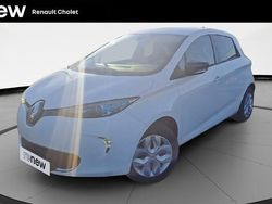 Blanc Occasion 2016 Renault Zoe Life Citadine | 5 490 € (Prix juste)