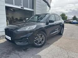 Noir Utilisé 2020 Ford Kuga ST-Line X SUV | 21 999 € (Prix juste)