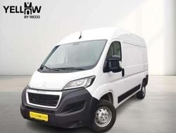 Blanc Utilisé 2023 Peugeot Boxer Van | 26 875 € (Prix juste)