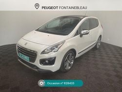 Blanc Utilisé 2016 Peugeot 3008 S SUV | 11 380 € (Super prix)