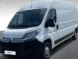 Blanc Utilisé 2020 Citroën Jumper Monospace | 16 689 € (Prix juste)