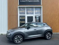 Gris Utilisé 2022 Nissan Juke SUV | 16 980 € (Prix juste)
