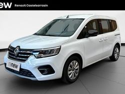 Blanc Utilisé 2021 Renault Kangoo Zen Monospace | 20 990 € (Prix assez cher)