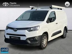 Blanc Utilisé 2023 Toyota Proace Business Edition Van | 18 990 € (Prix juste)