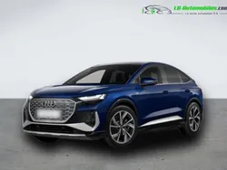Utilisé 2022 Audi Q4 e-tron Sport SUV | 39 500 € (Prix juste)