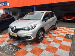 Gris platine Utilisé 2017 Renault Captur Business SUV | 13 290 € (Bon prix)