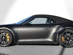 Utilisé 2021 Porsche 911 Turbo S Cabriolet | 219 000 €